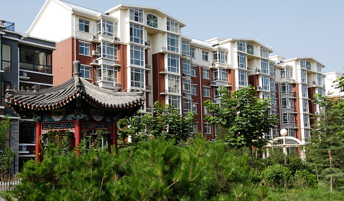 房屋建築的主要結構形式及其特點